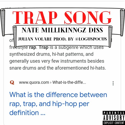 Trap Song (Prod. By @loguspocus)