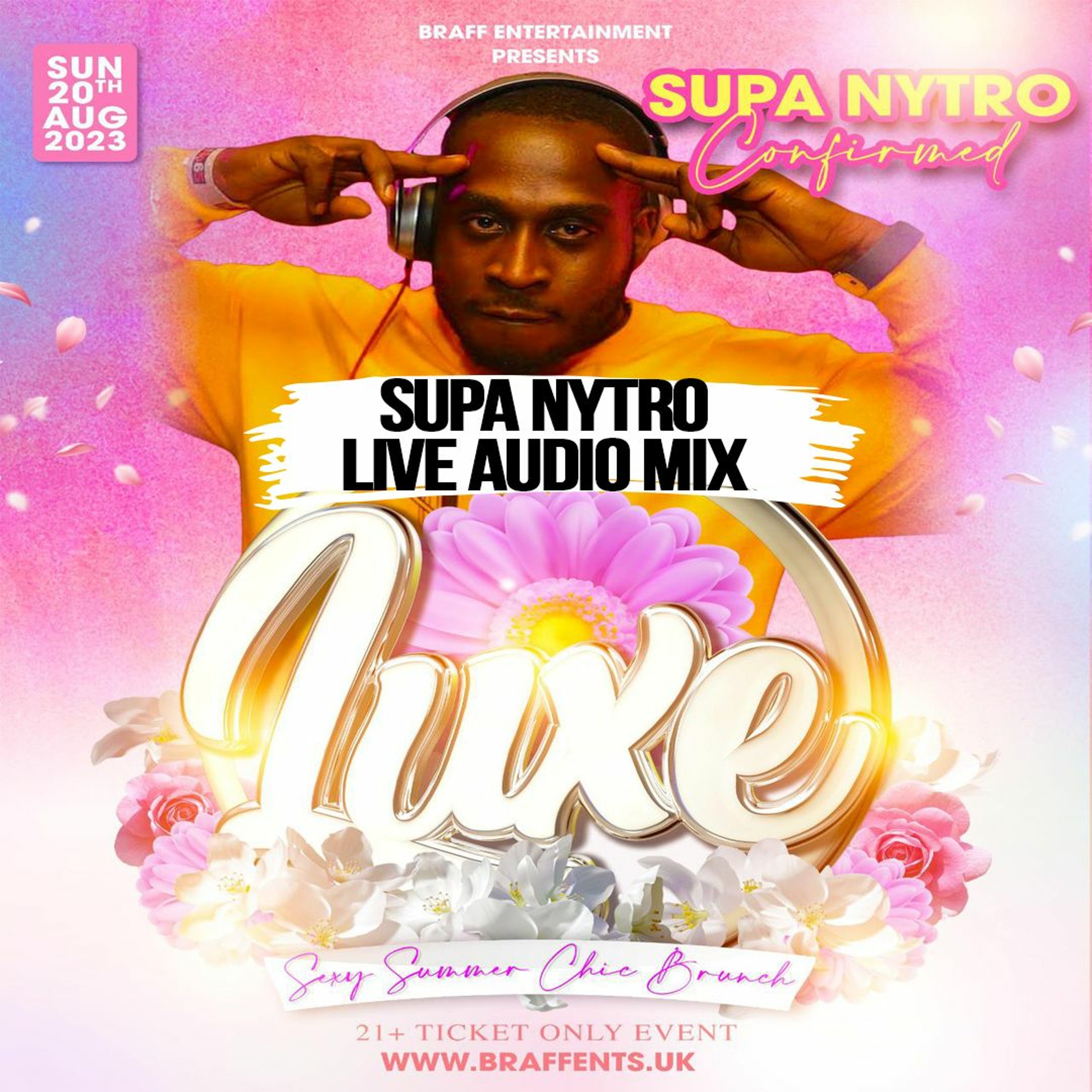 (DJ) Supa Nytro