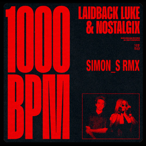 1000BPM (simon_s RMX)