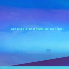 Up (LoFi Juke Until Im Up Edit)- Cardi B. Dj Foeor