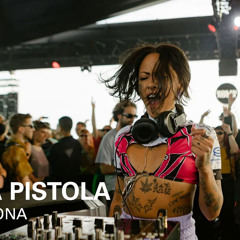 Rosa Pistola | Boiler Room x Primavera Sound Barcelona x Cupra