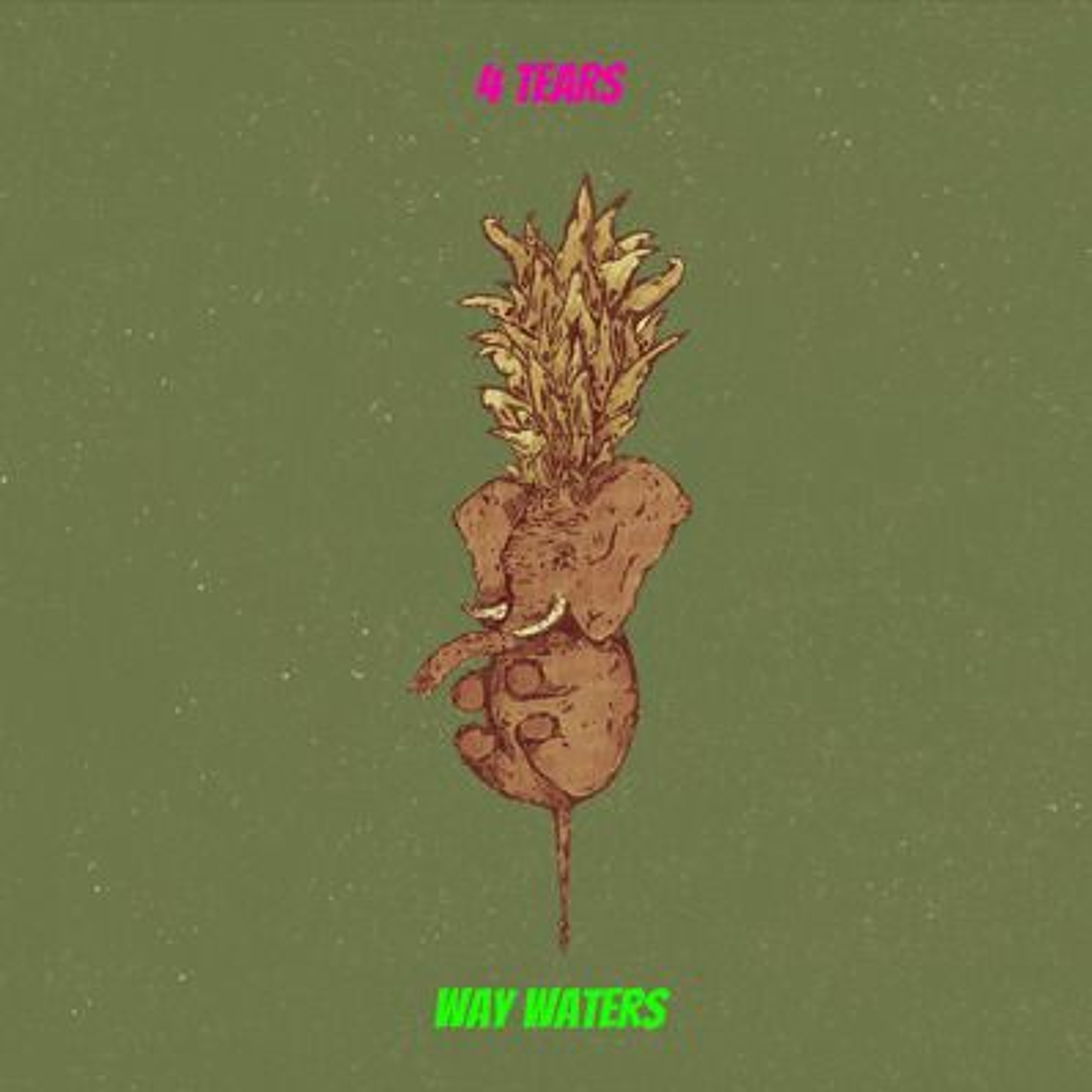 4 Tears episode artwork
