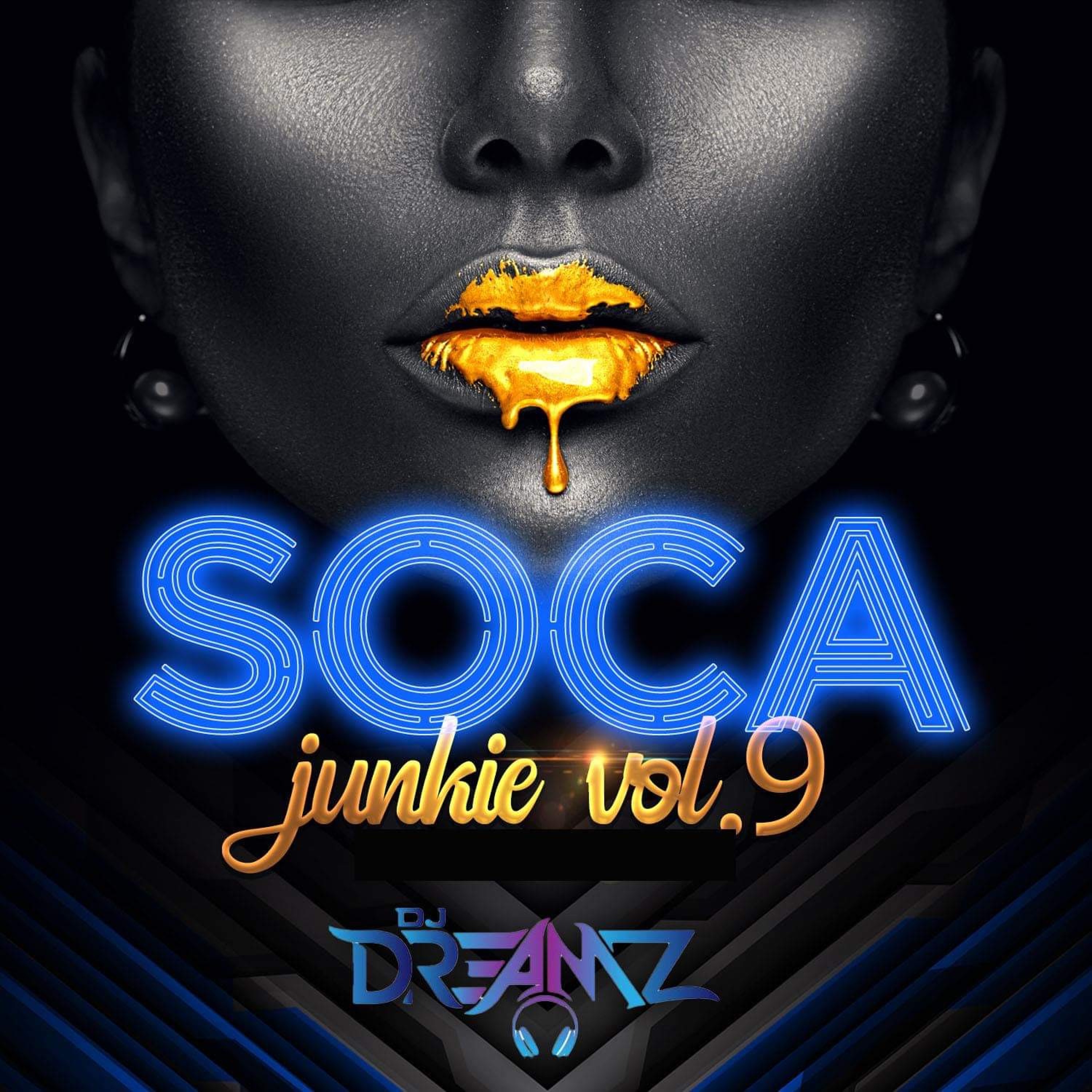 SocaJunkieVol.9 🇹🇹🇬🇩🇱🇨🇩🇲🇦🇬🇻🇮🇧🇧 episode artwork