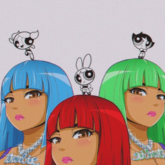 NICKI MINAJ • FTCU • PROD BY PLUE