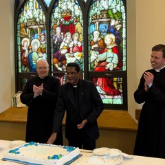 Parish Profiles of the Mid-Hudson Valley -  Fr George Perera, OMI