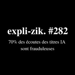 70% des écoutes des titres IA sont frauduleuses