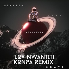 Lov Nwantiti Konpa Cover by Mikaben