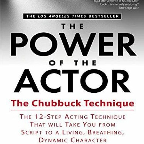 [Read] EPUB 📑 The Power of the Actor by  Ivana Chubbuck [PDF EBOOK EPUB KINDLE]