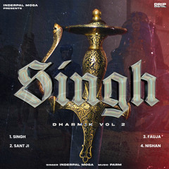 singh | dharmik ep vol. 2 | inderpal moga | parm