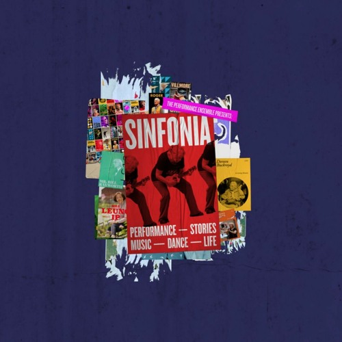 Stream Sinfonia by Leeds Playhouse Listen online for free on SoundCloud