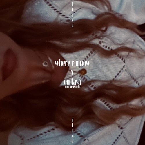 where r u now x eu tava aquí pensando ( baile funk rmx )