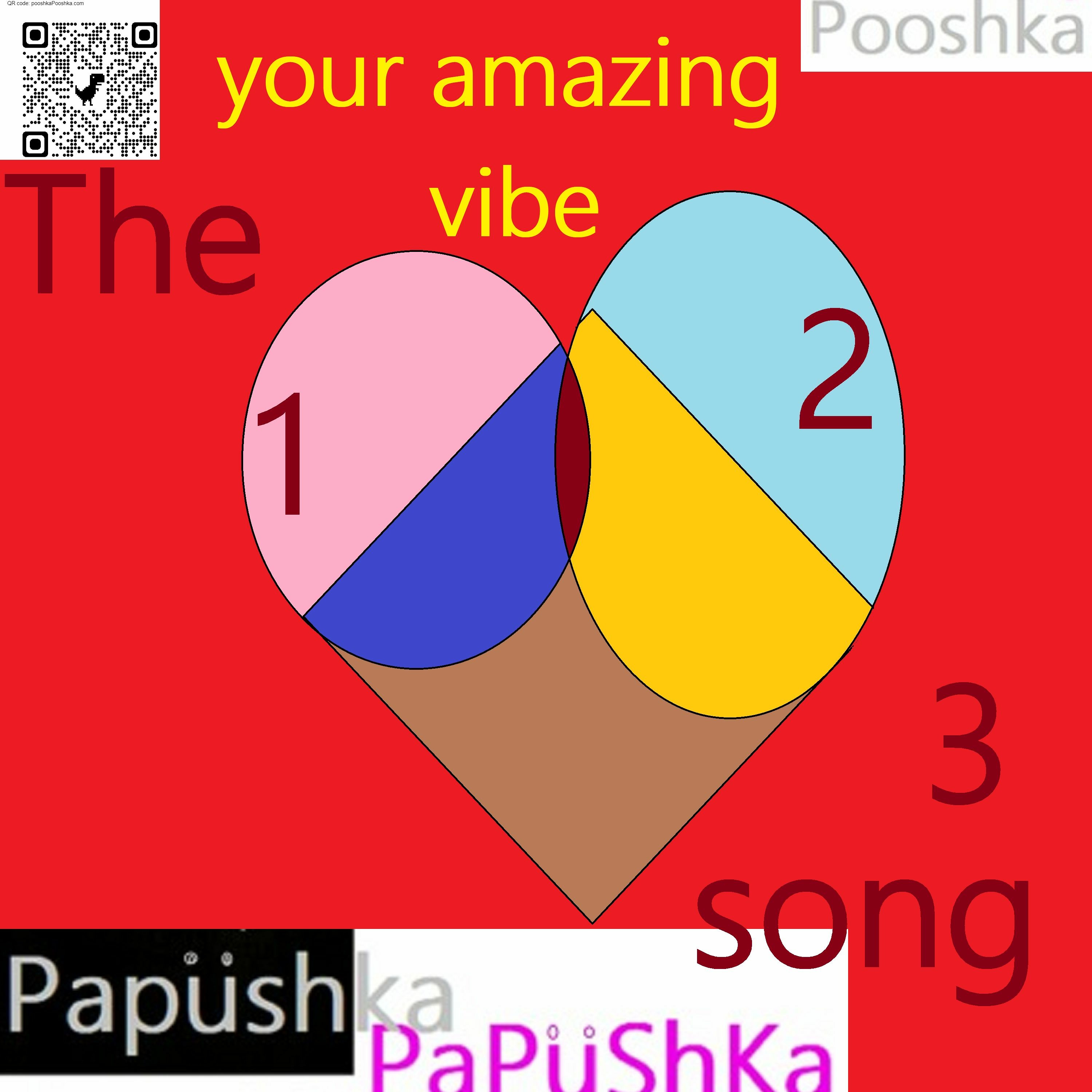 The 1, 2, 3 Song _ your amazing vibe episode artwork