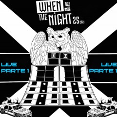 Extract 1 - BZ3 Live Set at @When the night t.a.z
