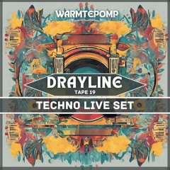 Techno | Warmtepomp set 2023 | Tape 19 (MRD, Marlon Hoffstadt, Showtek, KX CHR, blk. Neurotribe)