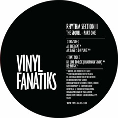 Rhythm Section II - The Beat - VFS037 - 192mp3 clip