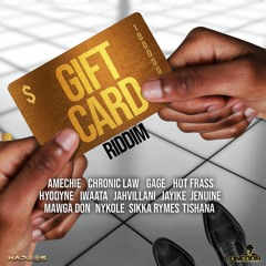 Gage - Road (Raw) [Gift Card Riddim]