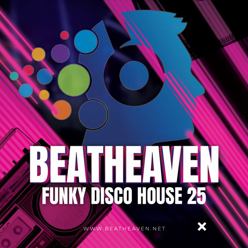Funky Disco House 25