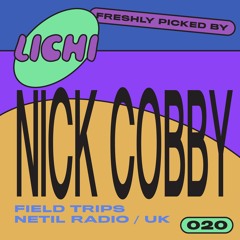 Freshly Picked by Nick Cobby