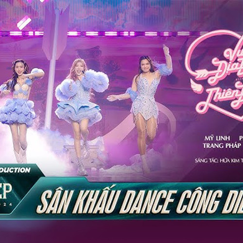 Công diễn 4 : Vườn địa đàng ( Chị đẹp đạp gió 2024 )