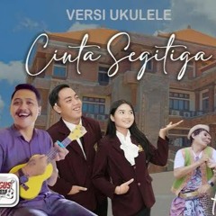 RojesHartawan 505™️ - CINTA SEGITIGA - BAGUS WIRATA