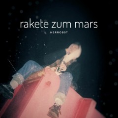 rakete zum mars