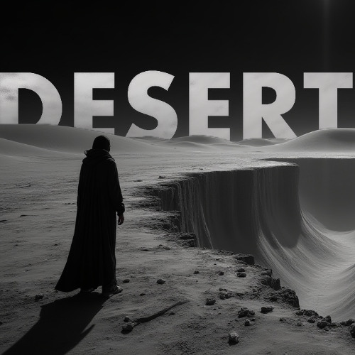 Desert Run - Drum & Bass Experience - Episode 1