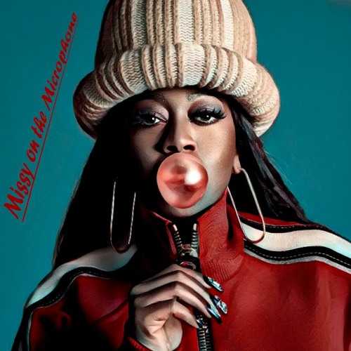 Missy On The Microphone