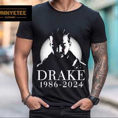 Rip Drake 1986 2024 Shirt