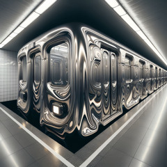 Underground Descent - The Sound of Tunnels by Anna Andres