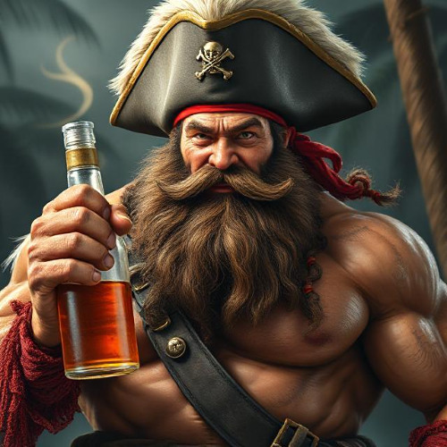 Captain Swolebeard - Pirates of the Caribbean – Davey Jones [Hardstyle Fan Edit]