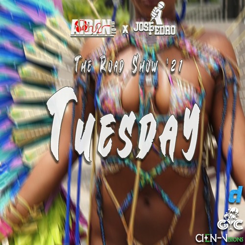 THE ROAD SHOW project:TUESDAY