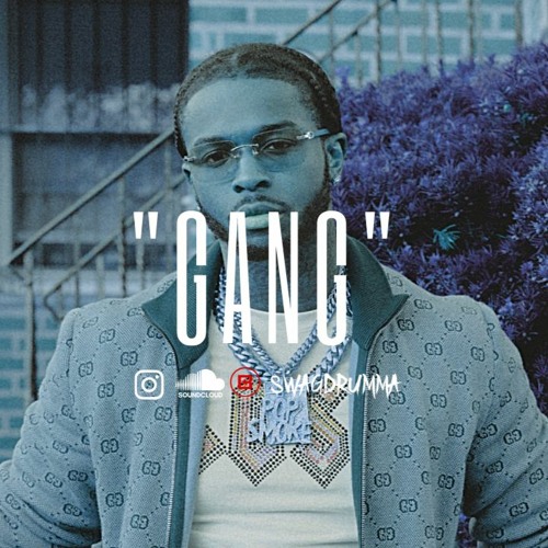 22gz x Bizzy Banks x Pop Smoke Type Beat 2020 - "GANG" (prod. swagdrumma x 183realchance)