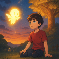 "Footsteps of Light" Intro - Manga