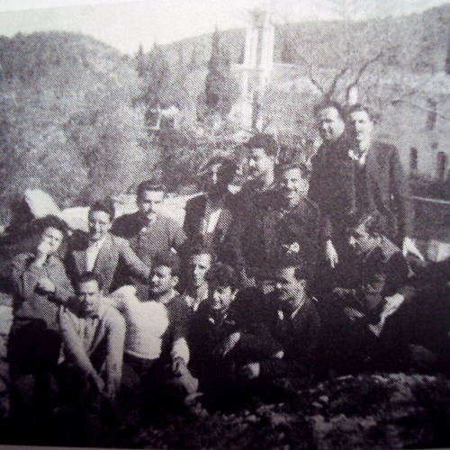 Μονή Μουντέ