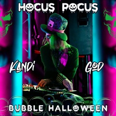 TheKandiGod Live @ Hocus Pocus Bubble Halloween (Recreated)