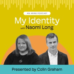 ARINS My Identity: Episode 2 with Naomi Long, MLA