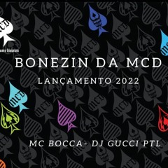 BONEZIN DA MCD  (DJ GUCCI PTL) MC BOCCA