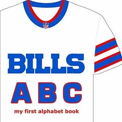 PDF Buffalo Bills ABC (Major League Baseball ABC Board Books) ebooks