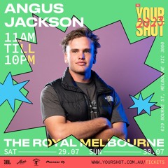 YourShot VIC 2023 Mix (Angus Jackson)