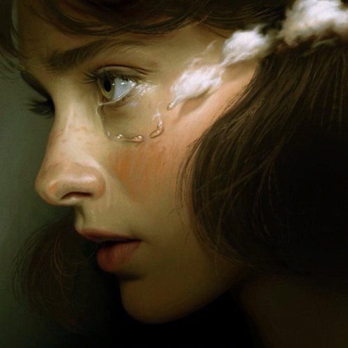 "تنامت الغيرة وفكت على الشك باب و أستوطن الضيق في عينك ياعين الظبي" مبارك المطرباني