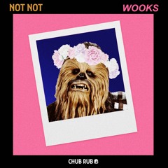 CHUB042 // Not Not - Wooks EP