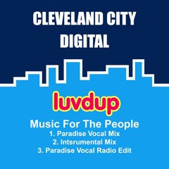 Music for the People (Instrumental Mix)
