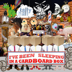 The Bidding but the only lyrics are "I've been sleeping in a cardboard box" (2025 remake)