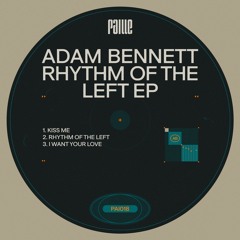 Rhythm Of The Left EP