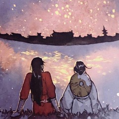 Tian Guan Ci Fu OST&BGM 30 不散 (伴奏 )