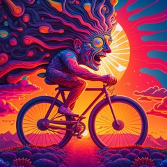 Bicycle Day psy mix 2021