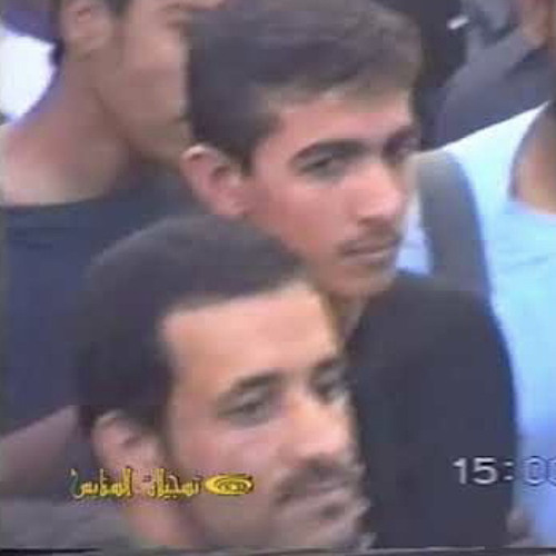ودعك الحسين في كربلا 1 - مهدي سهوان وسيد ناصر شرف
