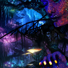 GeoXie - LIVE at Kostume Kult  Into The Fairyverse  Black&Light Ball 2020