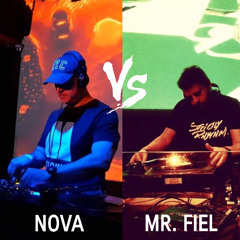 Hangkelte @ Tilos-2025.09.21. - Nova b2b Mr. Fiel