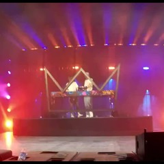 Louis The Child & Skrillex - ID (live rip)